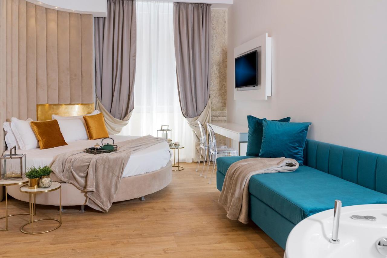 Hotel Navona Style Roma Esterno foto