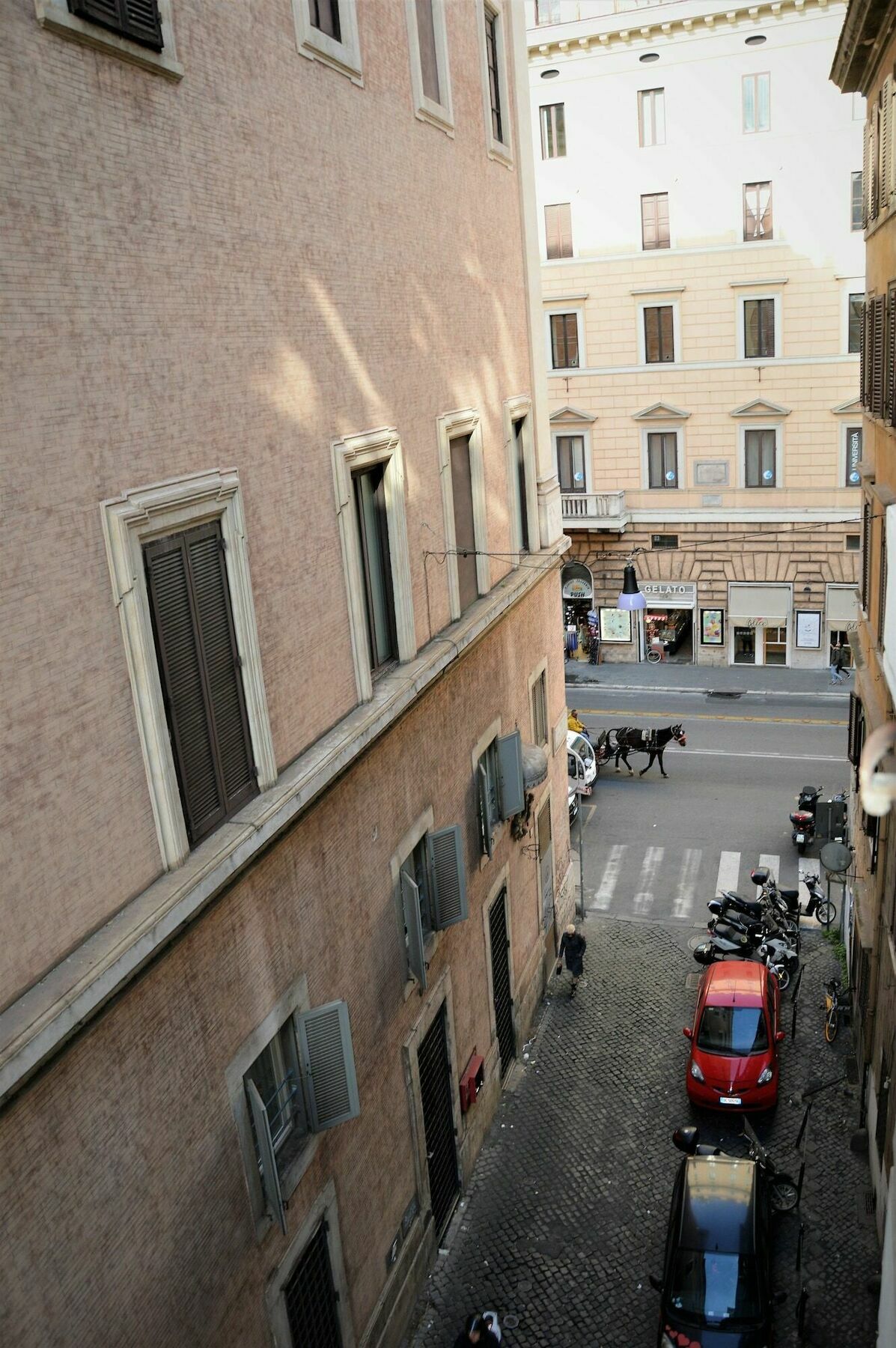 Hotel Navona Style Roma Esterno foto